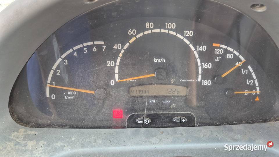 MERCEDES SPRINTER 313 CDI DOKA 7 osob śląskie Częstochowa