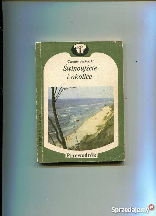 Świnoujście i Czesław Piskorski Szczecin sprzedam