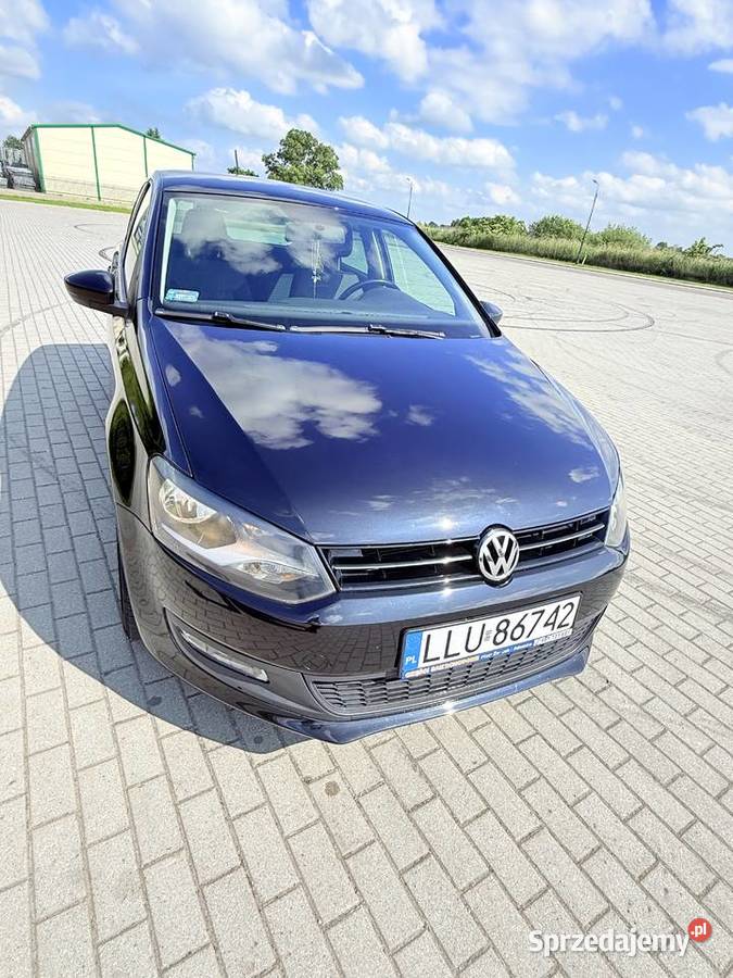 Samochód Volkswagen Polo 2014r Rok produkcji 2014 lubelskie Adamów