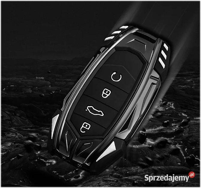 Etui do Omoda 5 C5 JEACOO 7 fluoro świecące Kruszwica