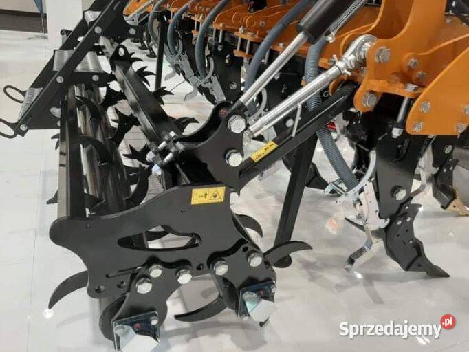 Pług dłutowy Moro Aratri Kraków