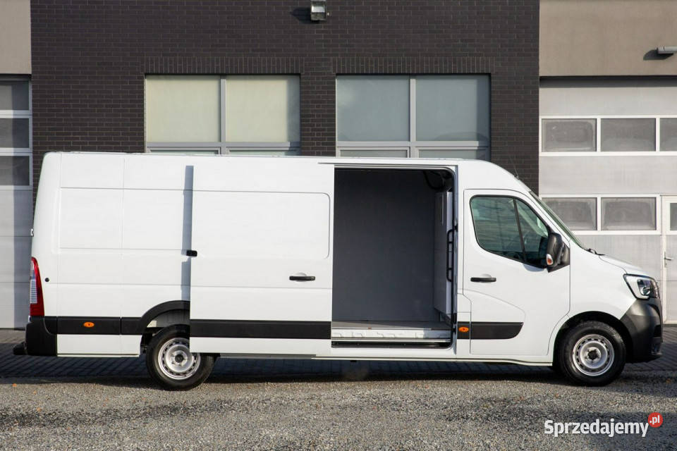 Renault Master L4H2 Jumbo MAXI 23 DCI kamera Jarocin