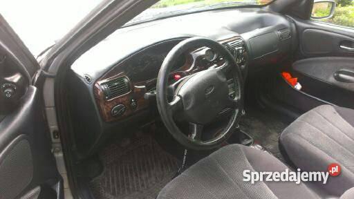 Ford Escort mk7 GHIA Szymanów