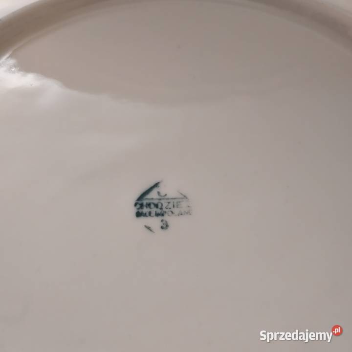 porcelana Chodzież Bukowno