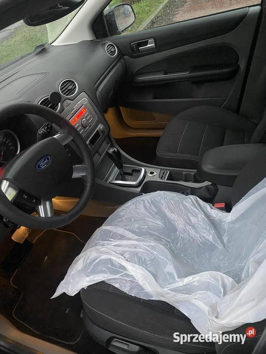 Ford focus mk2 polift 2l tdci automat hak dużo Motoryzacja sprzedam