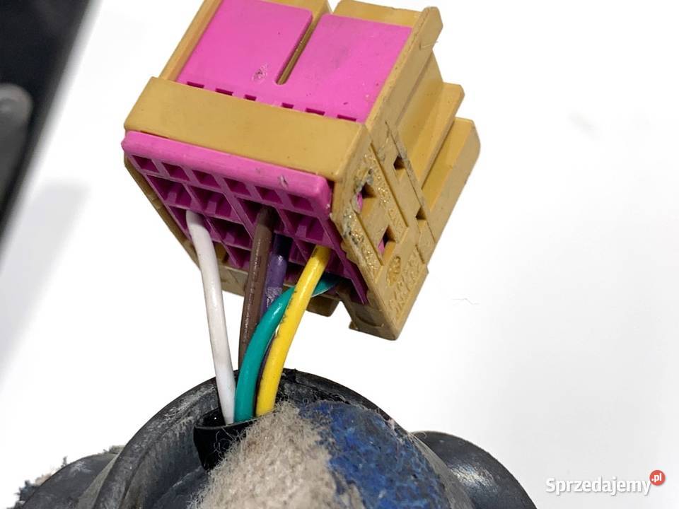 LUSTERKO LEWY VW TRANSPORTER T5 Bus 0315 Shadow podkarpackie