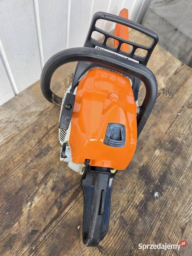 Piła Stihl MS171 16 2010r stan Wysyłka Narzędzia Łowicz