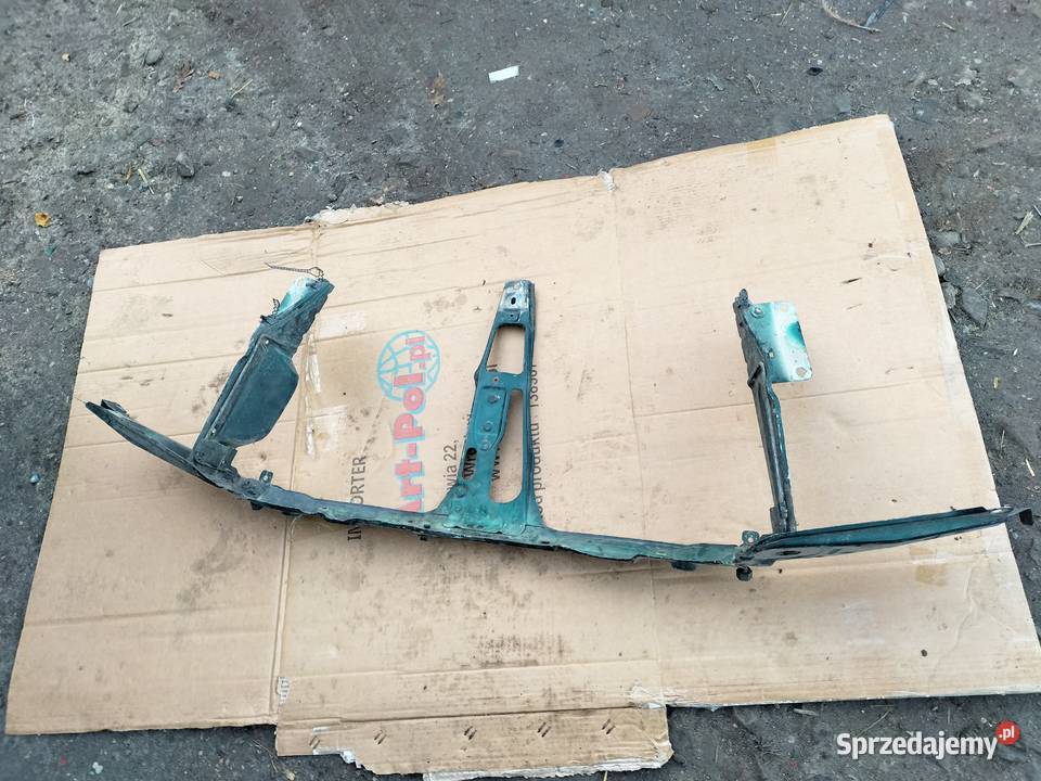 PRZEDNI PAS ZIELONY AUDI 80 B4 Pozostałe Kamień-Kolonia