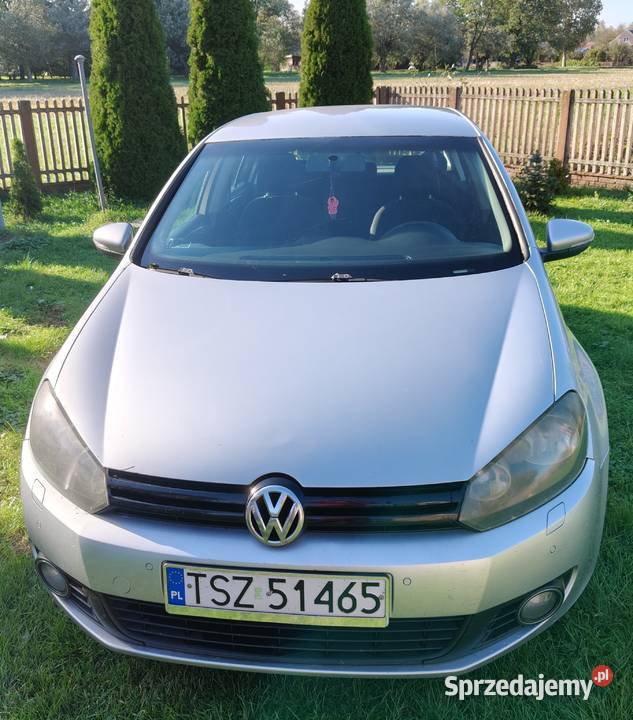 Sprzedam Golf VI sprzedam