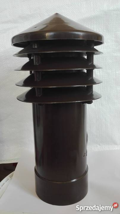 WYWIEWKA KOMINEK WENTYLACYJNY fi 110 35