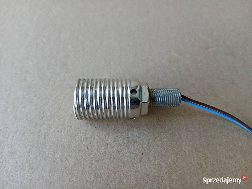 Oprawka G9 Metalowa z Przewodami 15 Nypel 15mm Warszawa