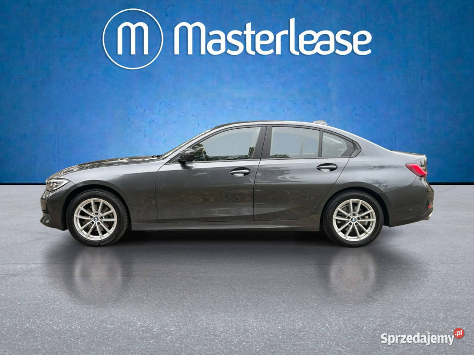 BMW 320 d xDrive mHEV Advantage Z Polskiego ESP Warszawa