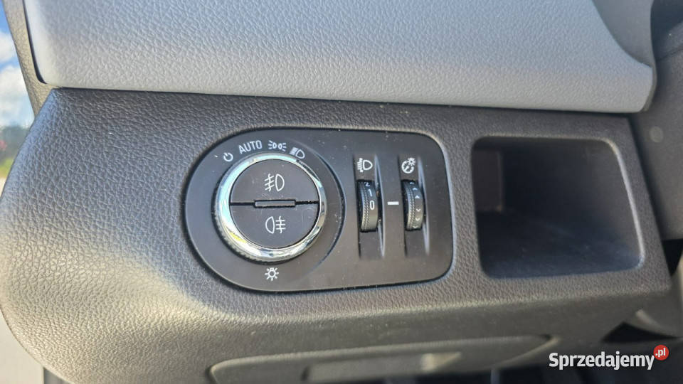 Opel Meriva Mały Przebieg II 2010 isofix Opel Lębork sprzedam