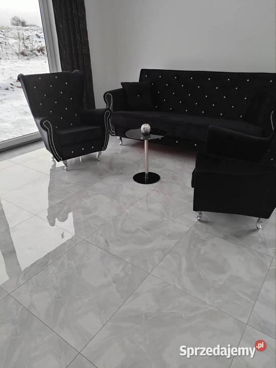 Fotel USZAK Glamour Chesterfield Producent różne Katowice