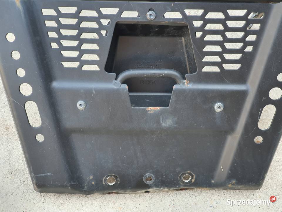 Bumper Przedni Zderzak Polaris Ranger Ev Łódź
