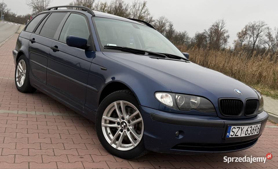 OKAZJA BMW e46 20d 150 Touring