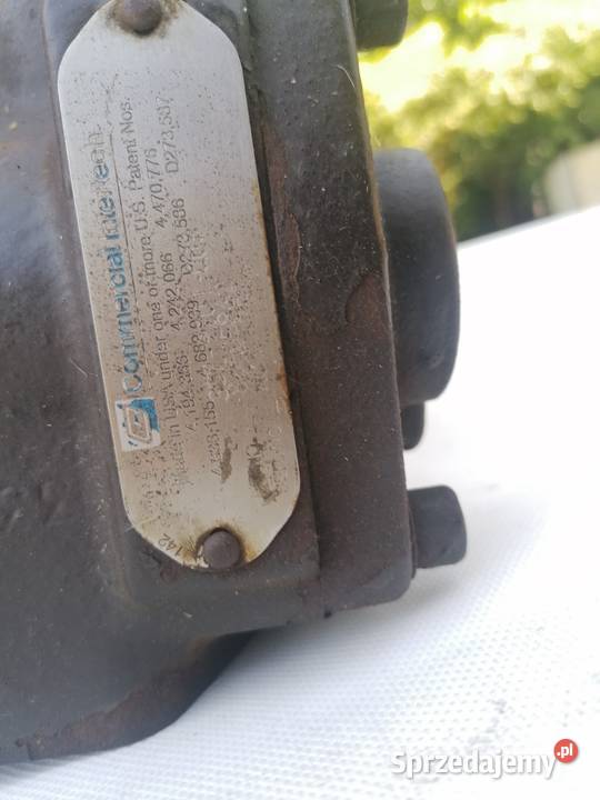 Pompa hydrauliczna Holland 8670877088708970 Zajęczniki