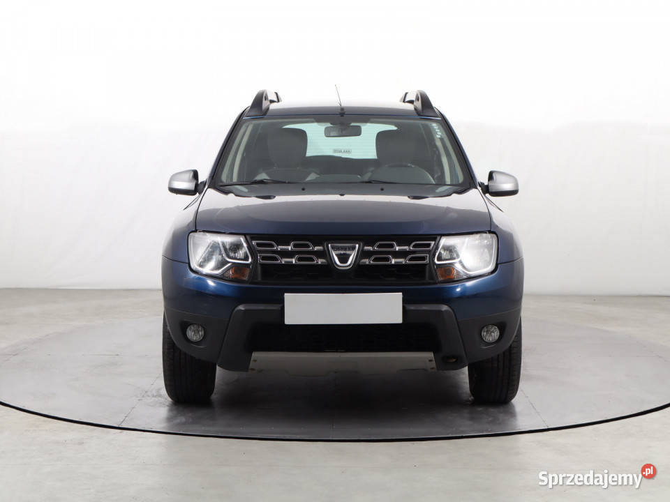 Dacia Duster 16 SCe isofix Katowice