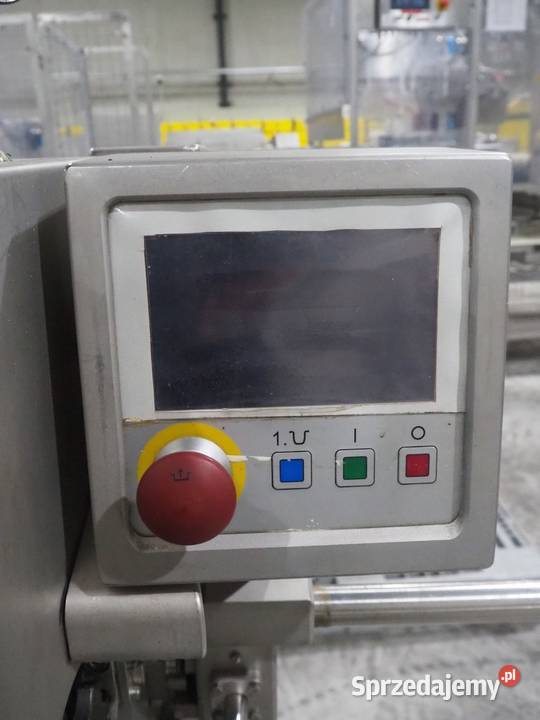 Polyclip FCA Klipsownica podwójna automatyczna Krotoszyn