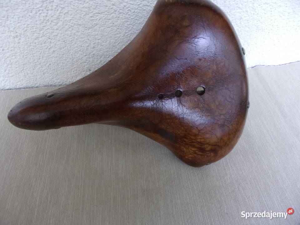 Siodełko skórzane renowacji do UKRAINY liftingu mazowieckie Warszawa sprzedam