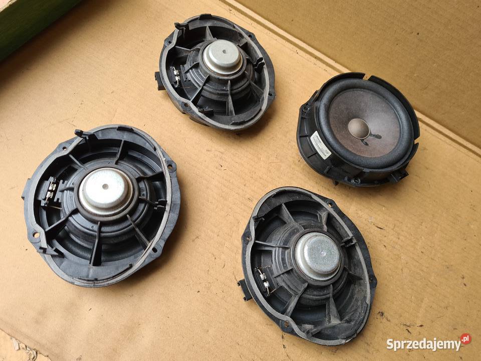 Mazda 6 GH LIFT komplet głośniki oryginał BOSE Legnica