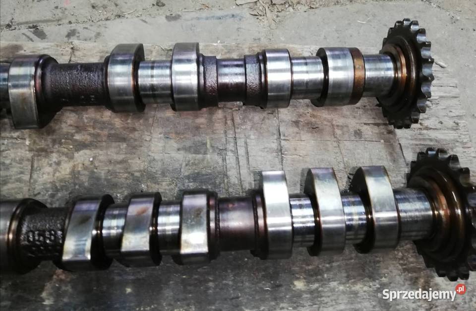 Wałki wałek rozrządu Audi VW 18t 18 ADR AEB Sanok