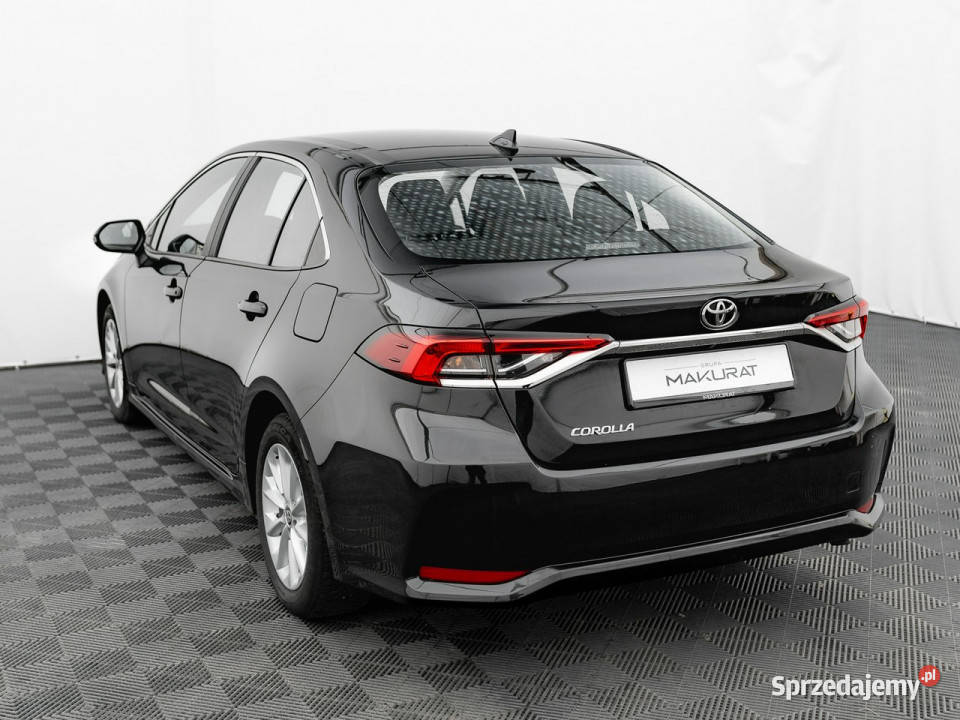 Toyota Corolla WD2350R15 Comfort Kcofania 2 isofix pomorskie Gdańsk