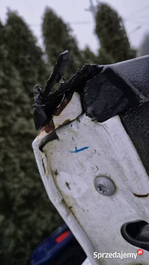 Dodge Ram tylna klapa podlaskie Białystok