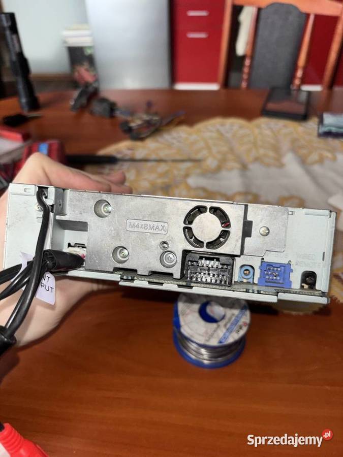 Radio Pioneer DEHP88RS KLASYK Unikat Pioneer sprzedam