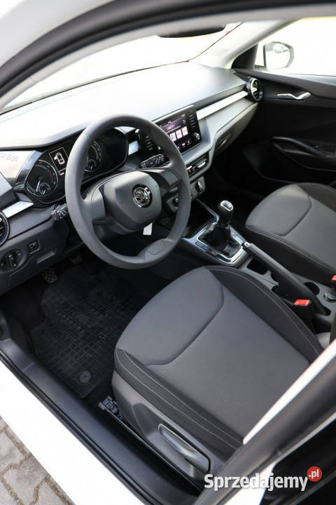 koda Fabia 10 Ambition IV 2021 Tychy