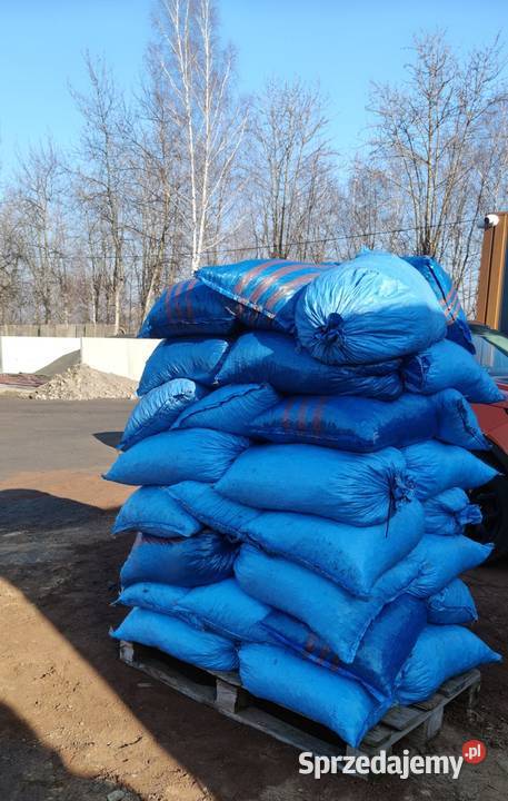 Węgiel groszek workowany 25 Rybnik