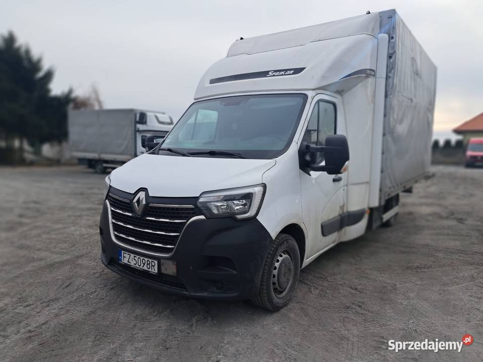 Sprzedam RENAULT MASTER 23 BITURBO wielkopolskie Turek