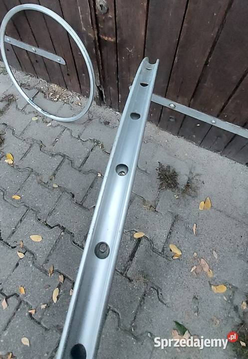 Komplet nowych obręczy rowerowych Rigida Nova Gorzów Wielkopolski