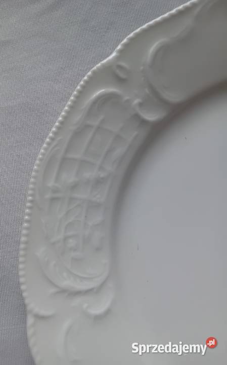 Komplet 6 talerzyków deserowych Rosenthal Antyki, Sztuka, Kolekcje