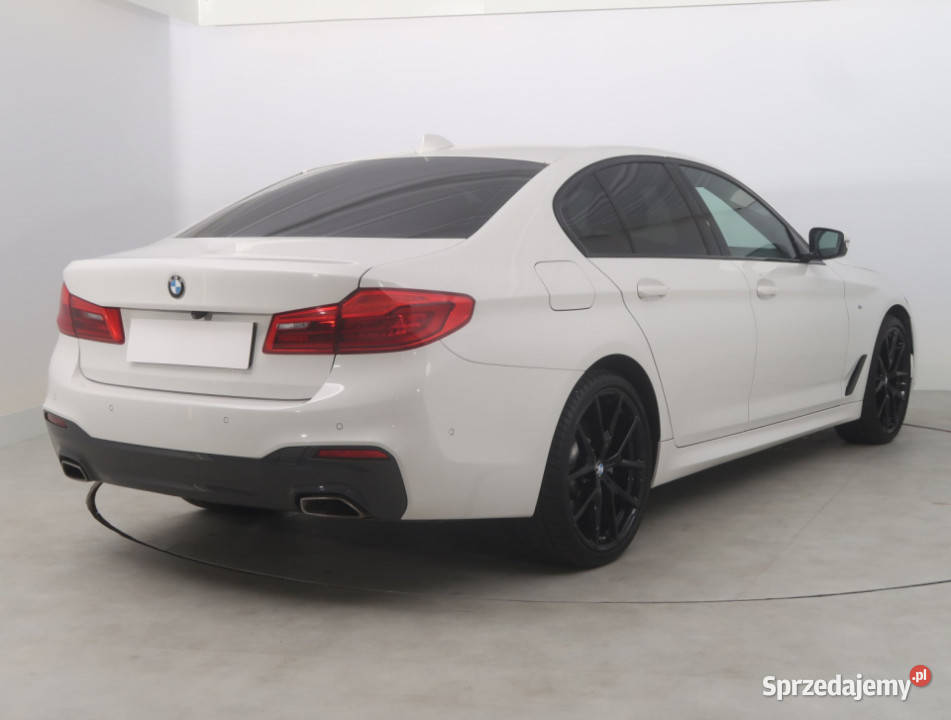 BMW 5 518d BMW