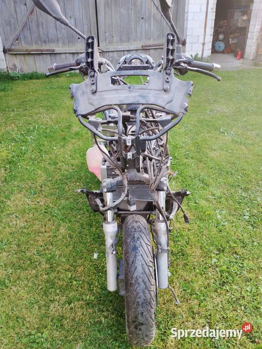 Aprilia SR 125 Dziechciniec