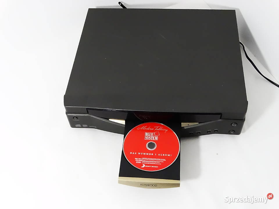 Kenwood DS300 odtwarzacz CD z wyjściem cyfrowym Biłgoraj