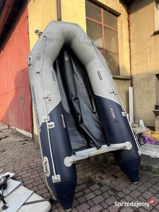 Ponton bestway z silnikiem elektrycznym Mysłowice