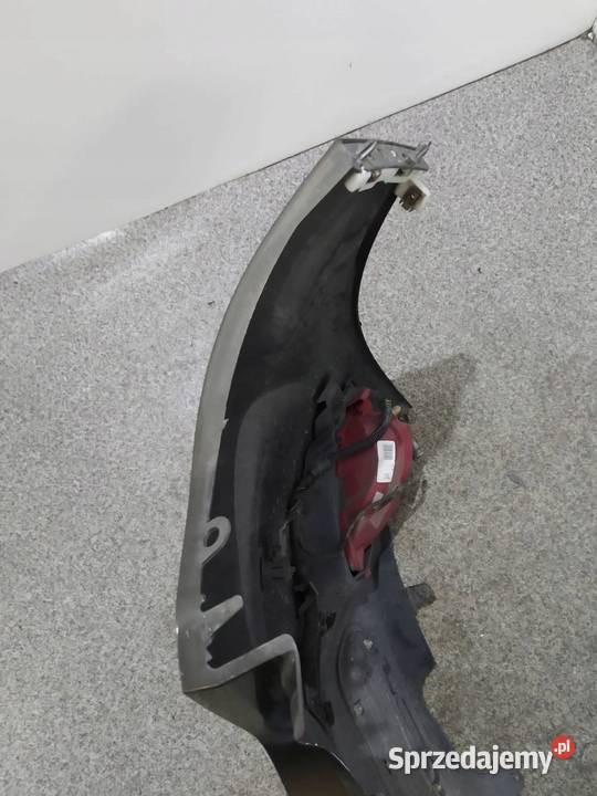 ZDERZAK TYŁ KDK Citroen DS4 I 2010