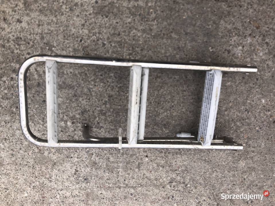 Drabinka do jachtu motorówki składana wielkopolskie Piła