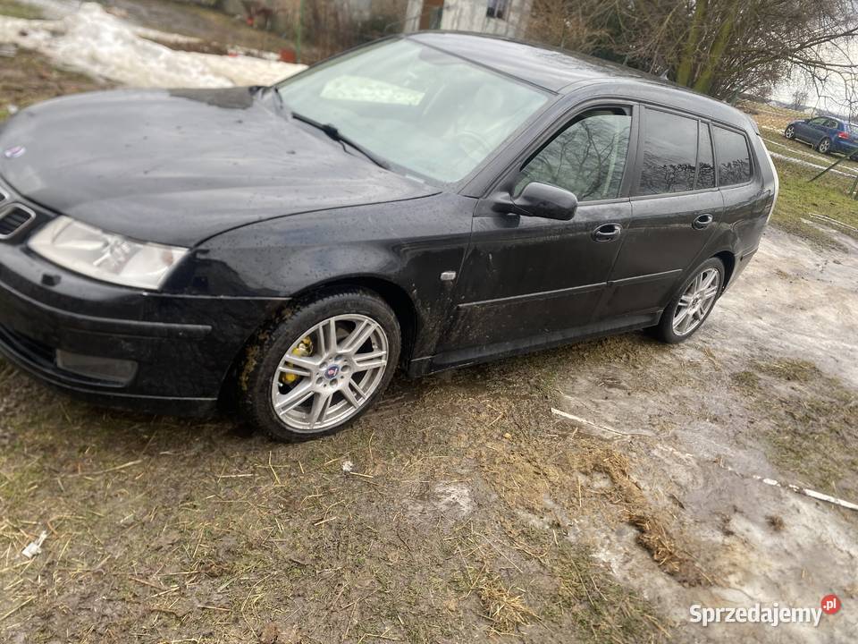 Sprzedam Saba 93 18 combi sport Garbów