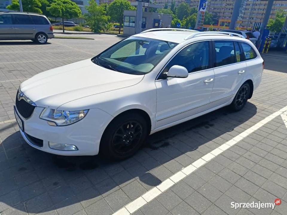 Sprzedam Zamienię Skoda Superb II 2012 Ustka sprzedam