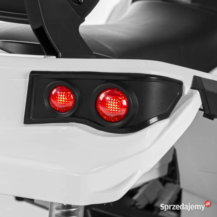 Quad na akumulator 12V dzieci ATV 2x45W EVA świętokrzyskie Łopuszno