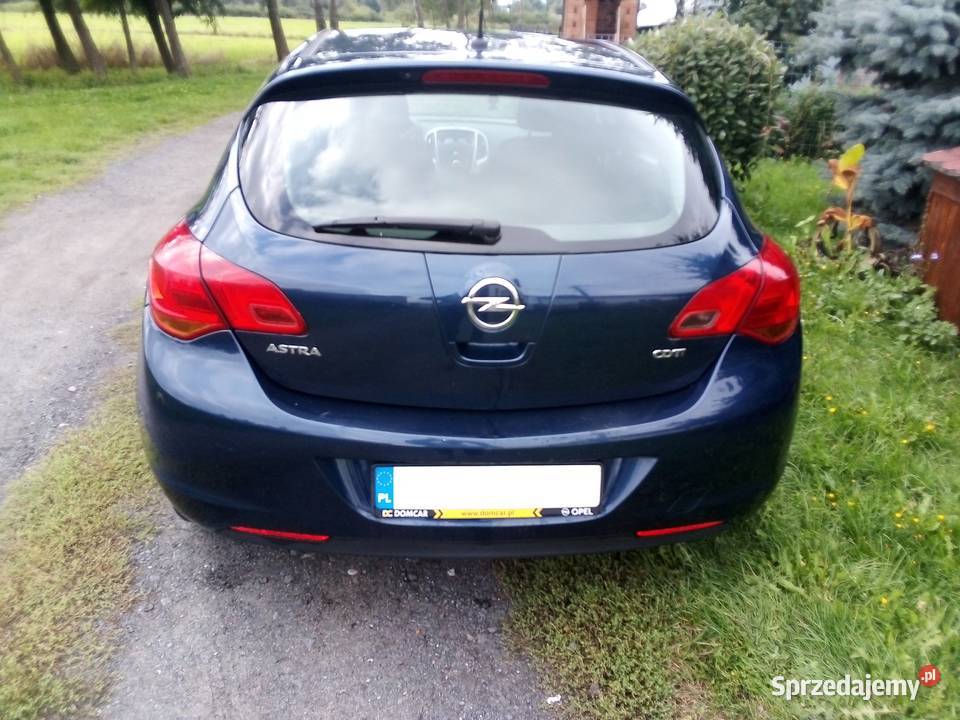 Spraedam Opla Astrę 17 cdti 110 Goszczanów