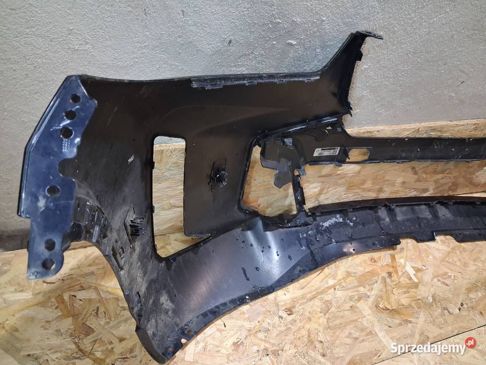 BMW X3 X4 G01 LIFT MPAKIET ZDERZAK PRZÓD