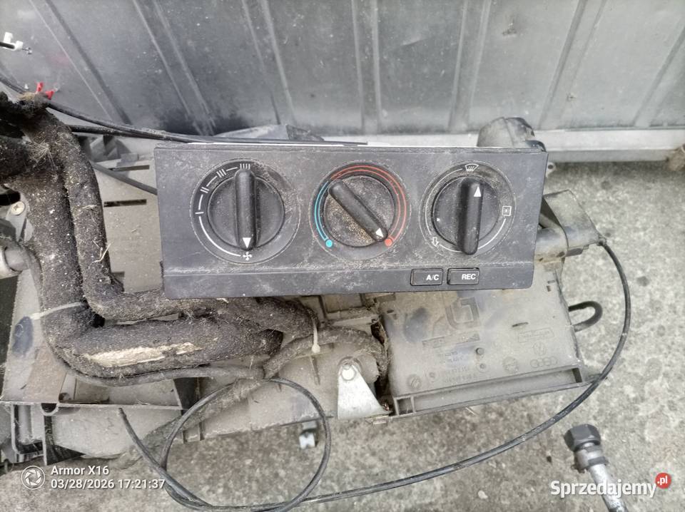 AUDI 80 KLIMATYZACJA pomorskie Czersk