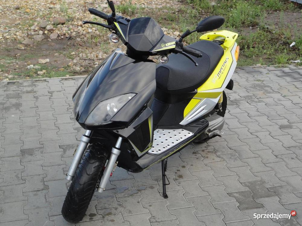 Keeway Matrix Racing 4500km łódzkie Tomaszów Mazowiecki sprzedam