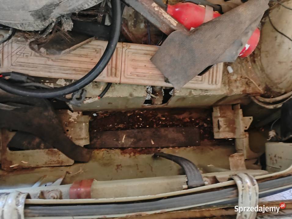 Fiat 126 p 1985 manualna Bodzentyn