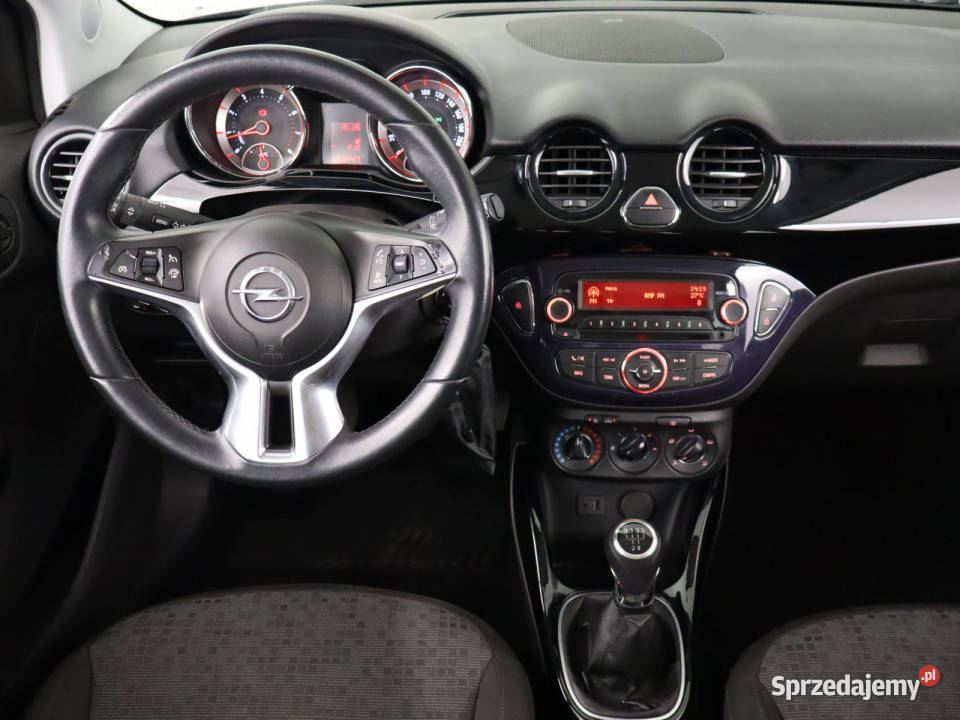 Opel Adam 14 manualna Bielany Wrocławskie