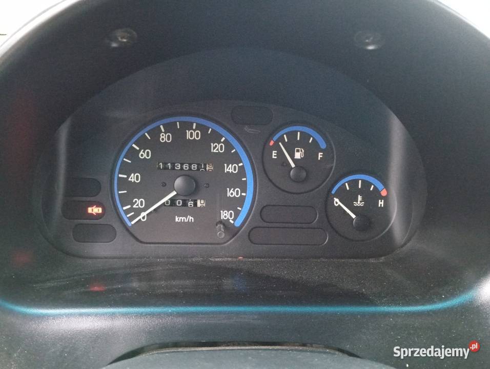 Daewoo Matiz Life 08 Wałbrzych